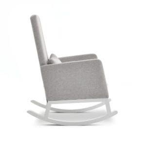 Obaby High Back Rocking Chair Stone (1)