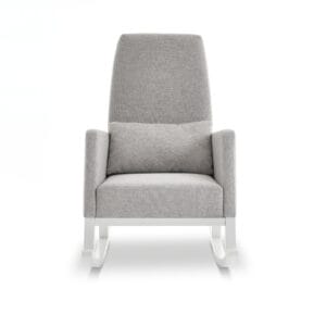 Obaby High Back Rocking Chair Stone (2)