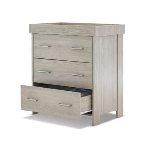 Obaby Nika Changing Unit Grey Wash (4)