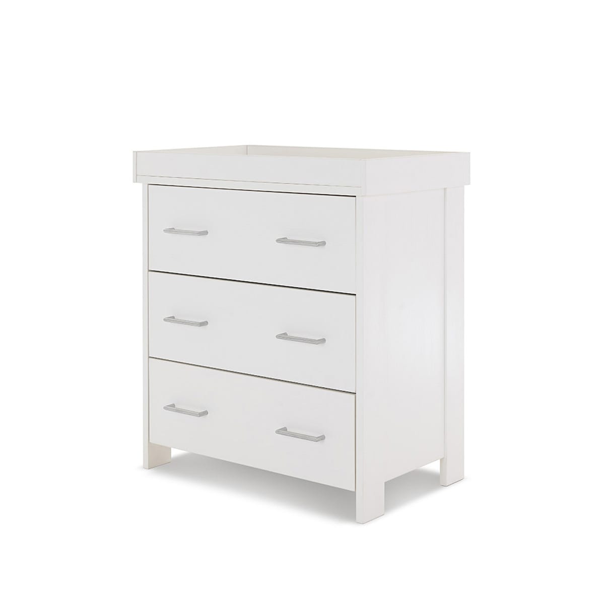 Obaby Nika Changing Unit White Wash (4)