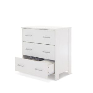 Obaby Nika Changing Unit White Wash (6)