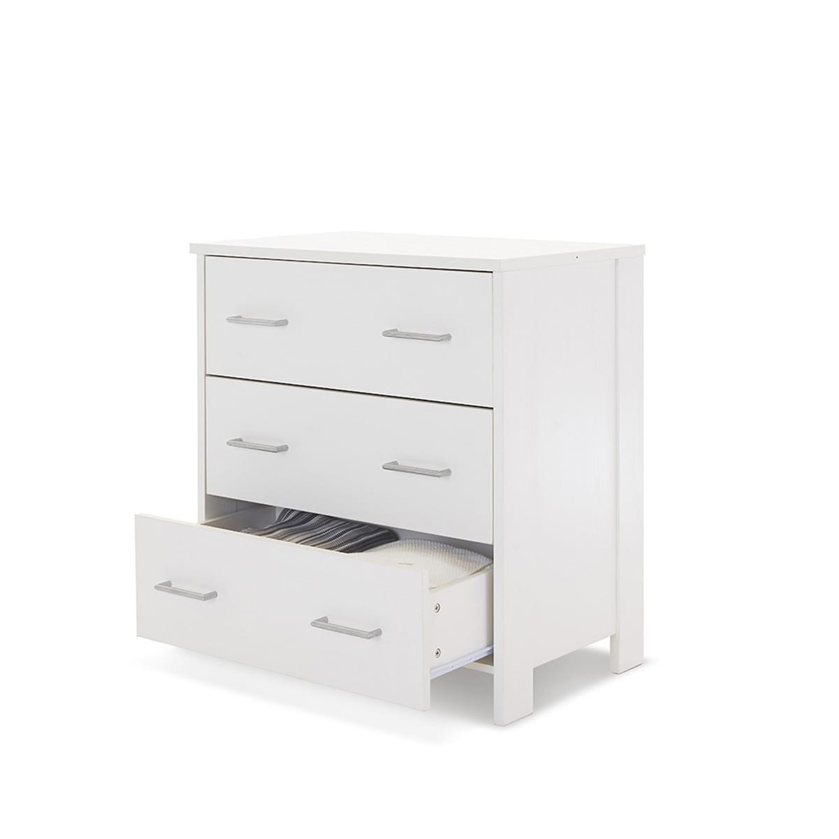 Obaby Nika Changing Unit White Wash (6)