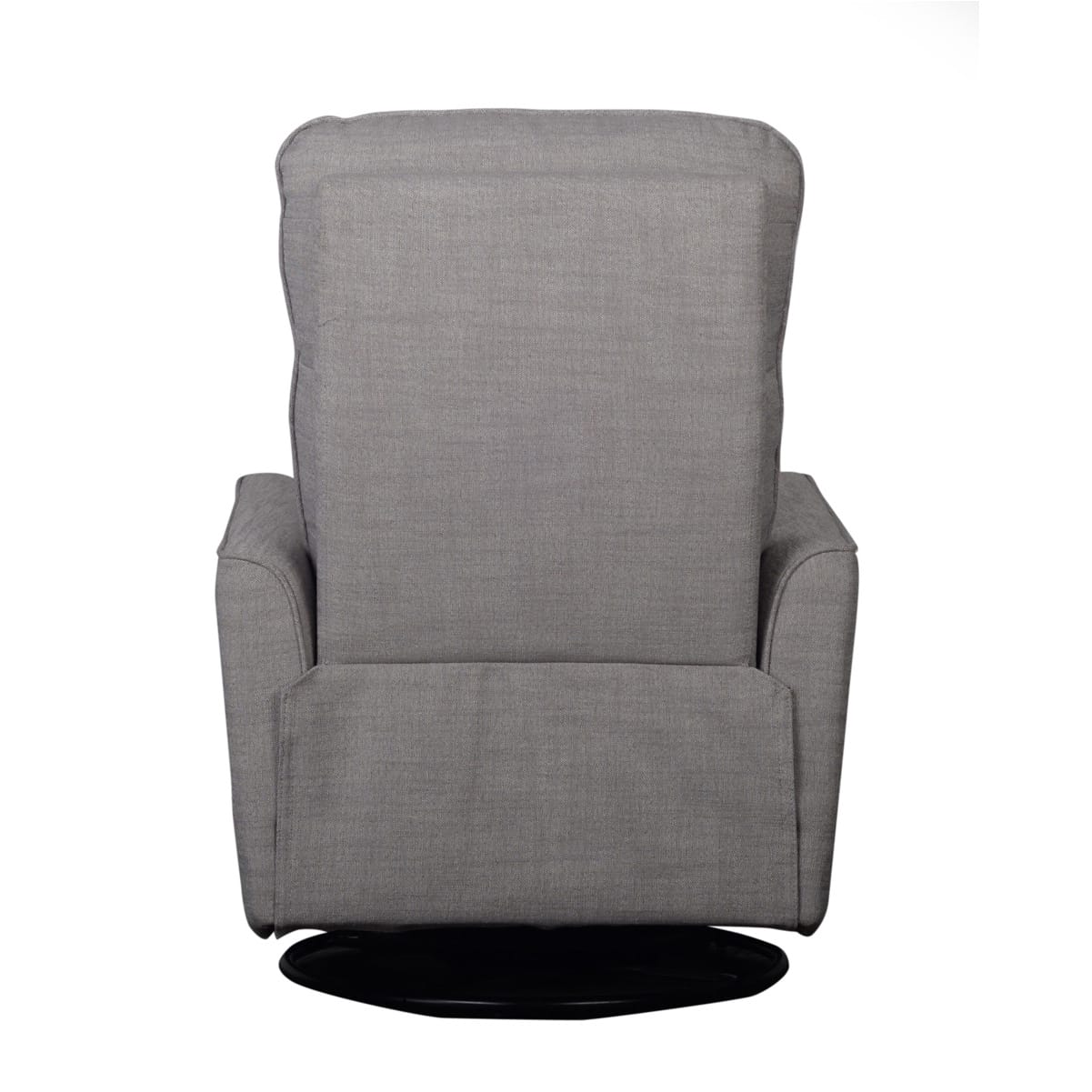 Obaby Savannah Swivel Glider Recliner Chair Pebble (1)