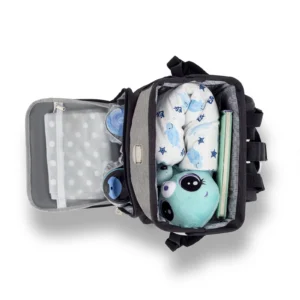 Plecak Do Wozka Kinderkraft Molly Cecha 2