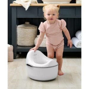 4 In 1 Grow And Learn Potty – Greywhite