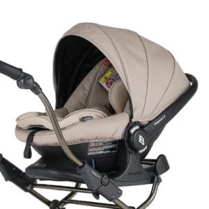 Bebecar Easymaxi Lf Car Seat Autumn Beige