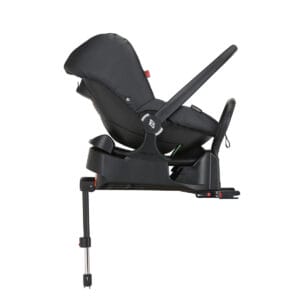 Car Seat not included