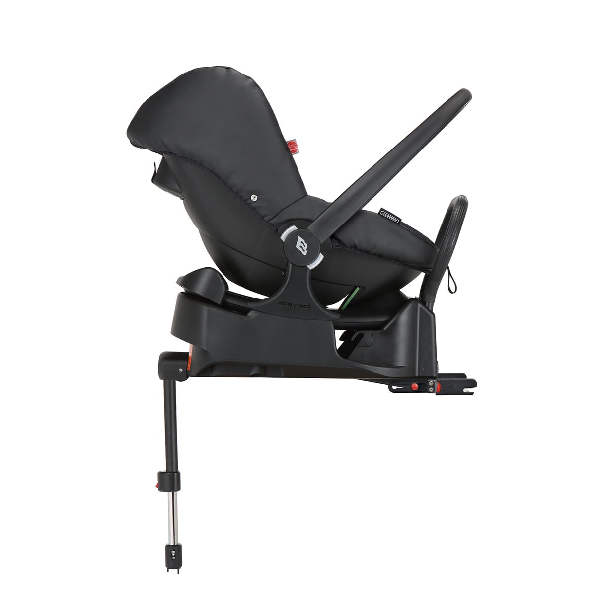 Car Seat not included