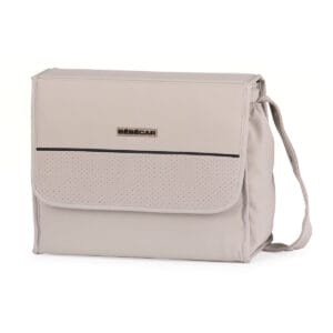 Bebecar Square Changing Bag Beige