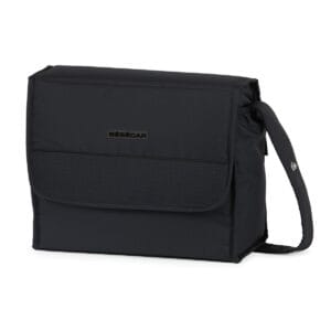 Bebecar Square Changing Bag Black