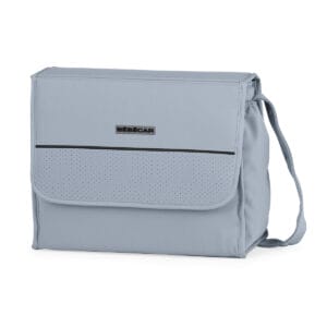 Bebecar Square Changing Bag Light Blue