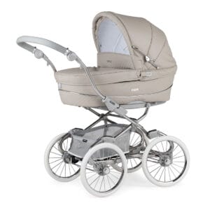 Bebecar Stylo Class+ Combination With Raincover Stone