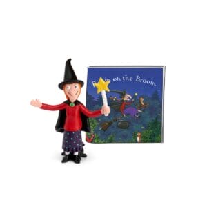 Content Room On The Broom
