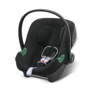 Cybex Aton B2 Volcano Black