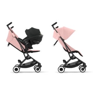 Cybex Eezy S Twist+ 2 Candy Pink (2)