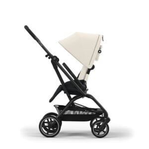 Cybex Eezy S Twist+ 2 Canvas White (2)