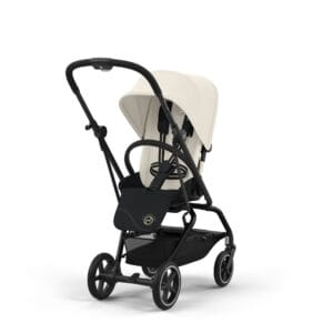 Cybex Eezy S Twist+ 2 Canvas White