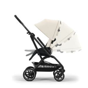 Cybex Eezy S Twist+ 2 Canvas White (5)