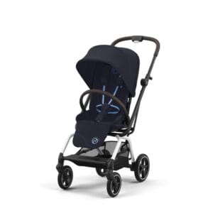 Cybex Eezy S Twist+ 2 Dark Blue (1)