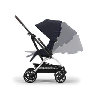 Cybex Eezy S Twist+ 2 Dark Blue (5)