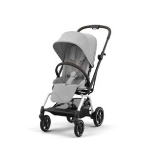 Cybex Eezy S Twist+ 2 Fog Grey (1)