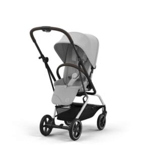Cybex Eezy S Twist+ 2 Fog Grey