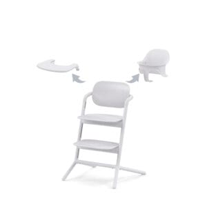 Cybex Lemo 3in1 All White