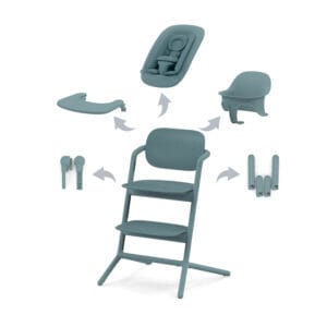 Cybex Lemo 4in1 Stone Blue