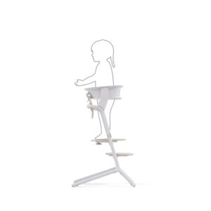 Cybex Lemo Learning Tower All White (3)