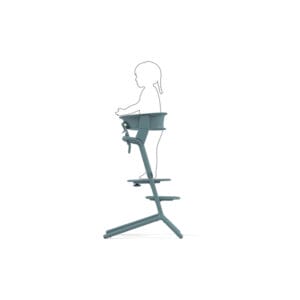 Cybex Lemo Learning Tower Stone Blue (3)