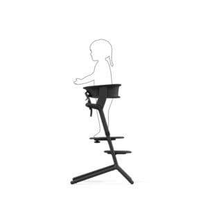 Cybex Lemo Learning Tower Stunning Black (3)