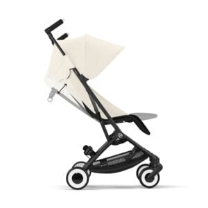 Cybex Libelle Canvas White (2)