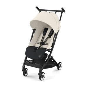 Cybex Libelle Canvas White