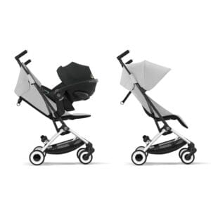 Cybex Libelle Fog Grey (1)