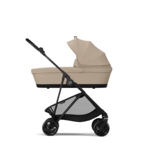Cybex melio cot almond beige (2)