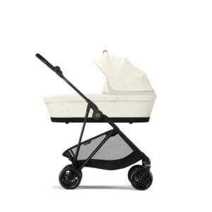 Cybex melio cot canvas white (1)