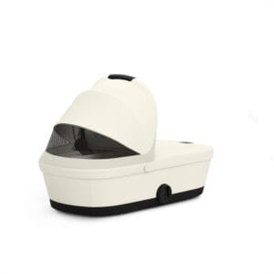 Cybex melio cot canvas white (5)