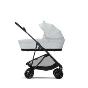 Cybex melio cot fog grey (3)