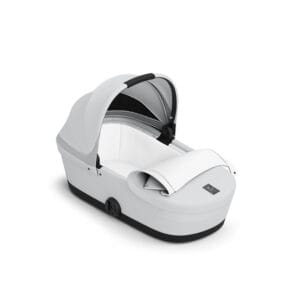 Cybex melio cot fog grey (4)