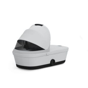 Cybex melio cot fog grey