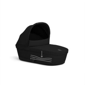 Cybex melio cot magic black (3)