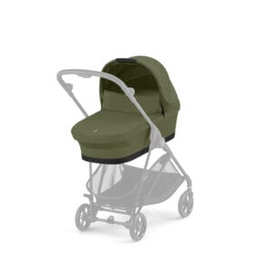 Cybex MELIO COT Moss Green