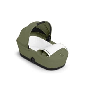 Cybex melio cot moss green (4)