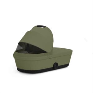 Cybex melio cot moss green (5)