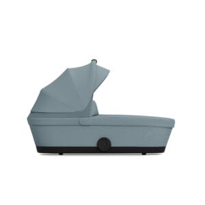 Cybex melio cot stormy blue (2)