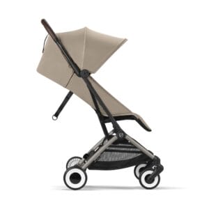 Cybex Orfeo Stroller Almond Beige (2)