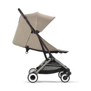 Cybex Orfeo Stroller Almond Beige (4)