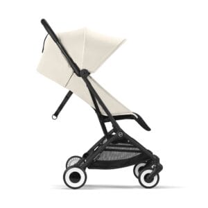 Cybex Orfeo Stroller Canvas White (2)