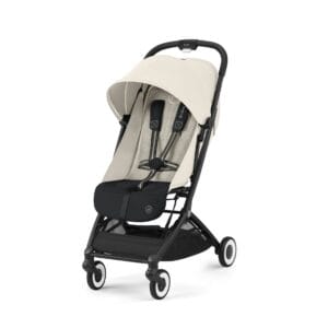 Cybex Orfeo Stroller Canvas White
