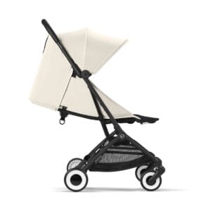 Cybex Orfeo Stroller Canvas White (4)